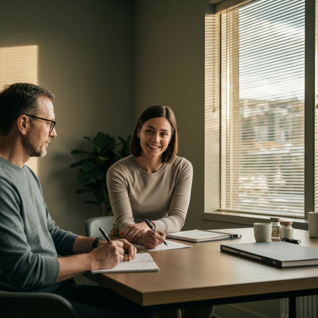 Individual nutrition consultation